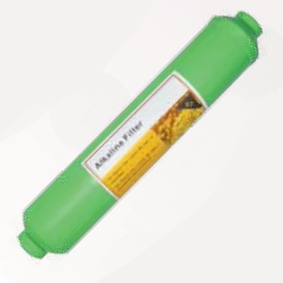 ST-33 Yeşil Alkali Mineral Filtre